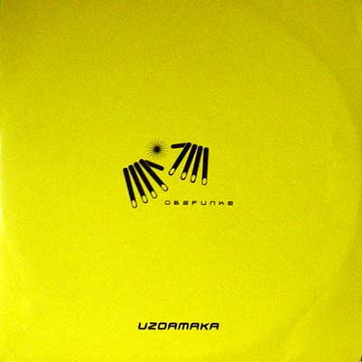 King Britt Presents Oba Funke : Uzoamaka (12")