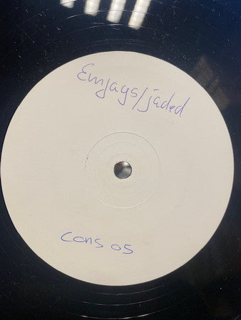 Emjay (3) : Jaded (12", Single, W/Lbl)