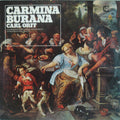 Carl Orff / Salzburg Mozarteum Choir* And Orchestra* Conducted By Kurt Prestel : Carmina Burana (LP)
