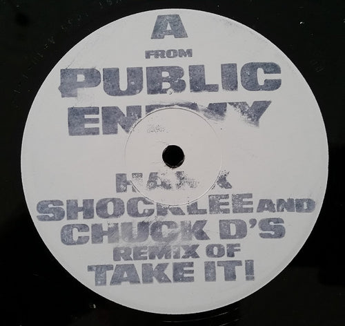 Age Of Chance : Take It! (12", W/Lbl, Sta)