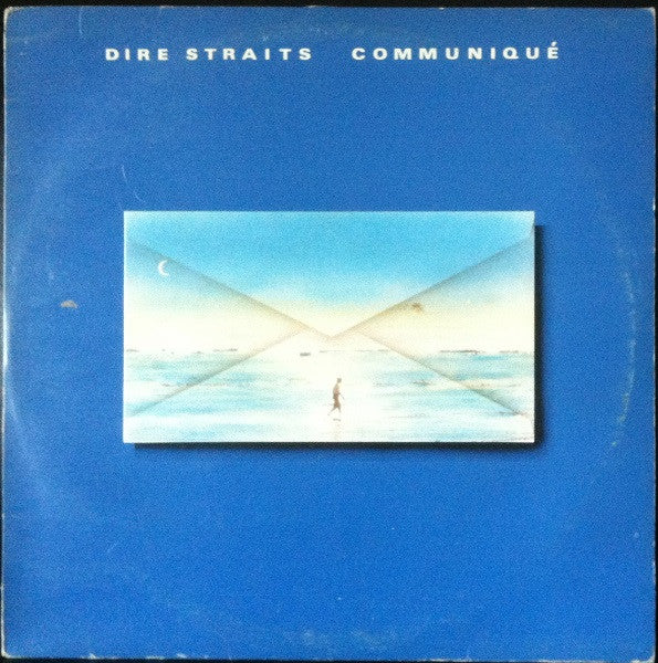 Dire Straits : Communiqué (LP, Album, RE, Ora)
