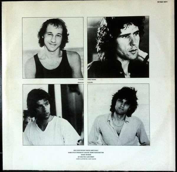 Dire Straits : Communiqué (LP, Album, RE, Ora)
