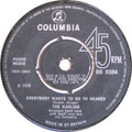 The Karlins : Everybody Wants To Go To Heaven (7", Single)