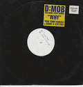 D Mob with Cathy Dennis : Why? (12", Promo, TP)