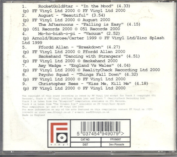 Various : Sold As Scene (CD, Comp)