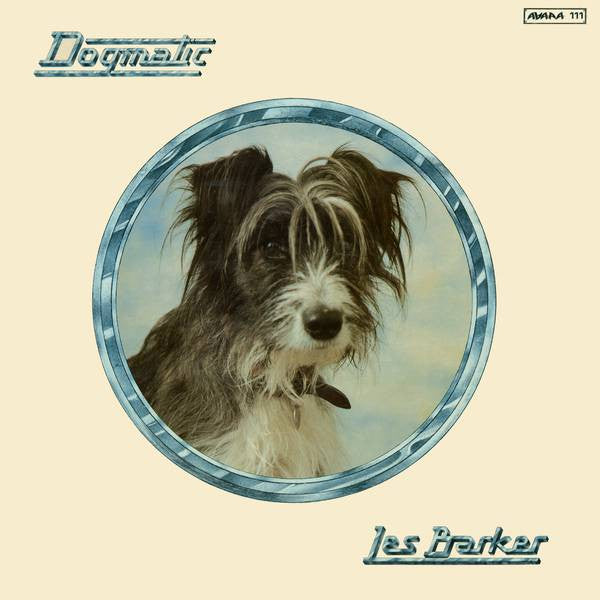 Les Barker : Dogmatic (LP)