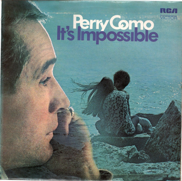 Perry Como : It's Impossible (LP, Album)