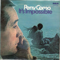 Perry Como : It's Impossible (LP, Album)
