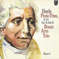 Joseph Haydn, Beaux Arts Trio : Piano Trios, H.XV Nos. 18, 19 & 22 (Volume 4) (LP)