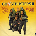 Bobby Brown : On Our Own (7", Single, Inj)