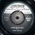 Sandy Nelson : Drums Are My Beat (7", Single)