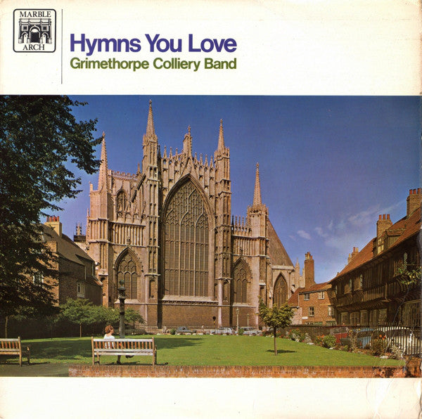The Grimethorpe Colliery Band : Hymns You Love (LP)
