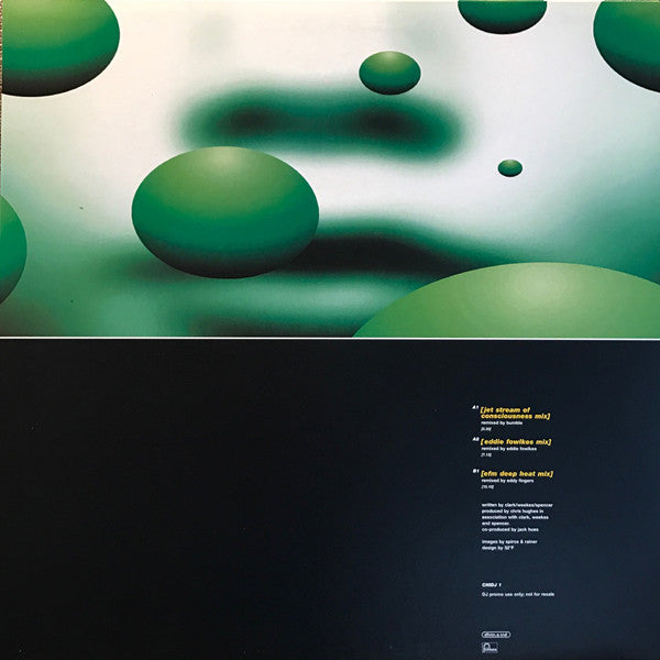 Definition Of Sound : Child - Dub Mixes (12", Promo)