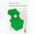 Spandau Ballet : Through The Barricades (Extended Version) (12", Single)