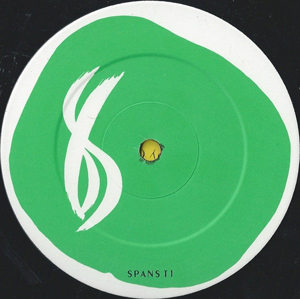 Spandau Ballet : Through The Barricades (Extended Version) (12", Single)