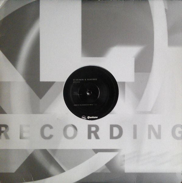 Djaimin & Djaybee : Fever (2x12", Promo)