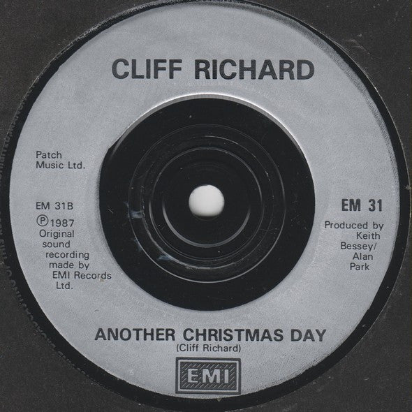 Cliff Richard : Remember Me (7", Single, Sil)