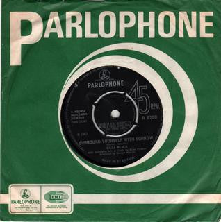 Cilla Black : Surround Yourself With Sorrow (7", Single, 4-P)
