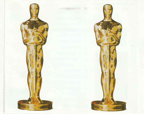 The Hollywood Studio Orchestra : The Hollywood Orchestra Presents The Very Best Of The Movies (CD, Comp)