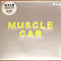 Mylo Featuring Freeform Five : Muscle Car (12", Single, 2/2)
