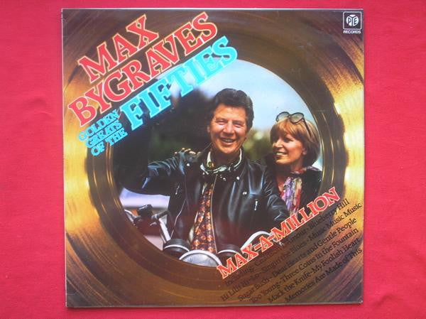 Max Bygraves : Golden Greats Of The Fifties (LP)