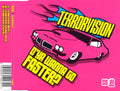 Terrorvision : D'Ya Wanna Go Faster? (CD, Single, CD1)