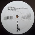 Emma Dee : My Spirits High (Soaring) (12")