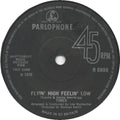 The Times (7) : Looking Thru' The Eyes Of A Beautiful Girl (7", Single, Sol)
