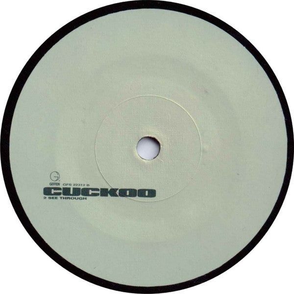 Cuckoo (4) : Non Sequitur (7")