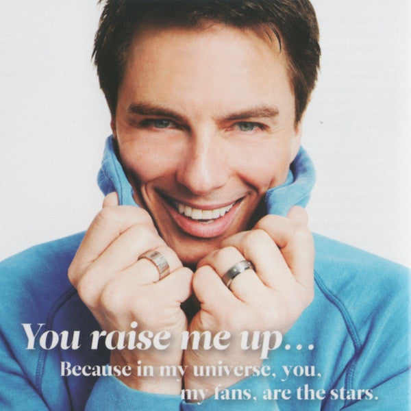 John Barrowman : You Raise Me Up (CD, Album)
