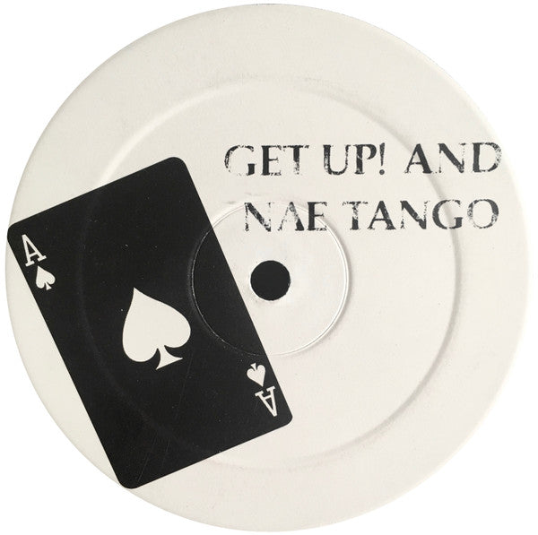 Beverley Knight : Get Up! (Claudio Coccoluto Mixes) (12")