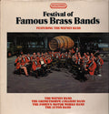 Various : Festival Of Famous Brass Bands (LP, Comp)