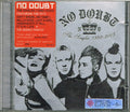 No Doubt : The Singles 1992 - 2003 (CD, Comp, S/Edition, Dis)