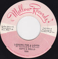 Guys & Dolls (2) : Looking For A Lover / You Left Me (7", Single)