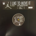 K.K. Project : I Like To Move It (2005 Madagascar Remix) (12")