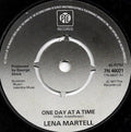 Lena Martell : One Day At A Time (7", Single, Pus)