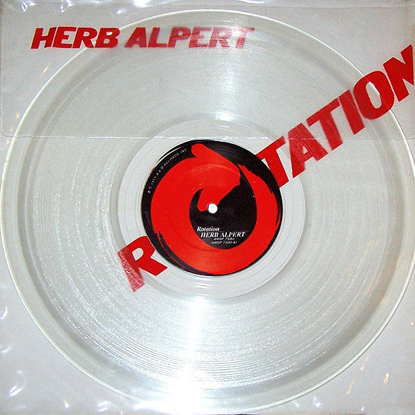 Herb Alpert : Rotation (12", Tra)