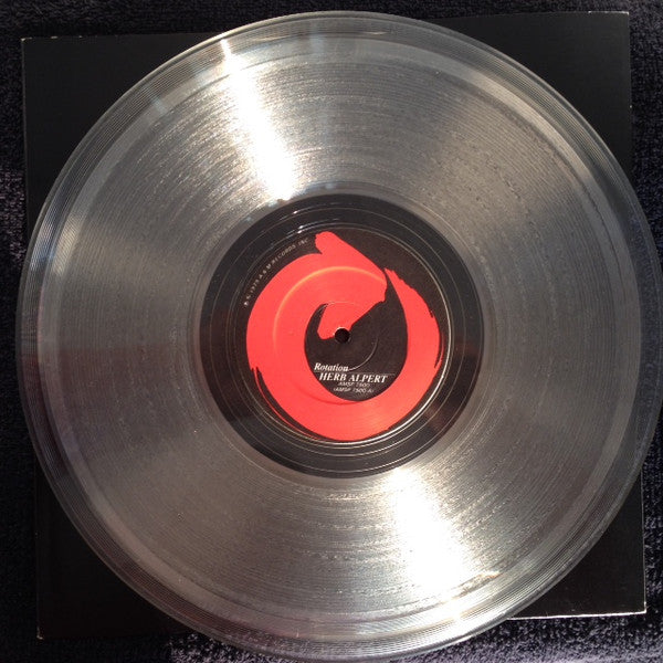 Herb Alpert : Rotation (12", Tra)