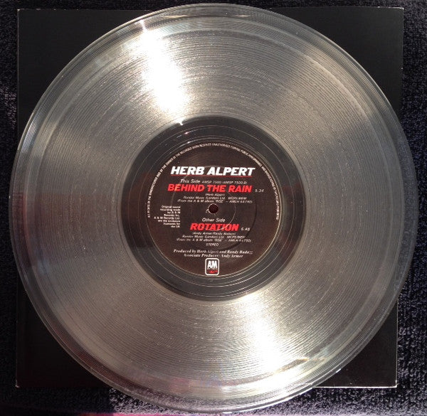 Herb Alpert : Rotation (12", Tra)