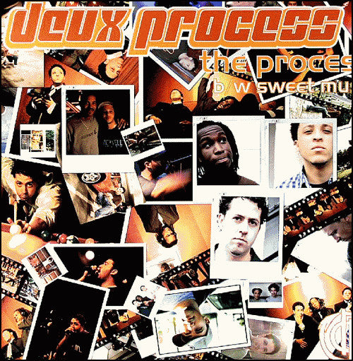 Deux Process : The Process / Sweet Music (12")
