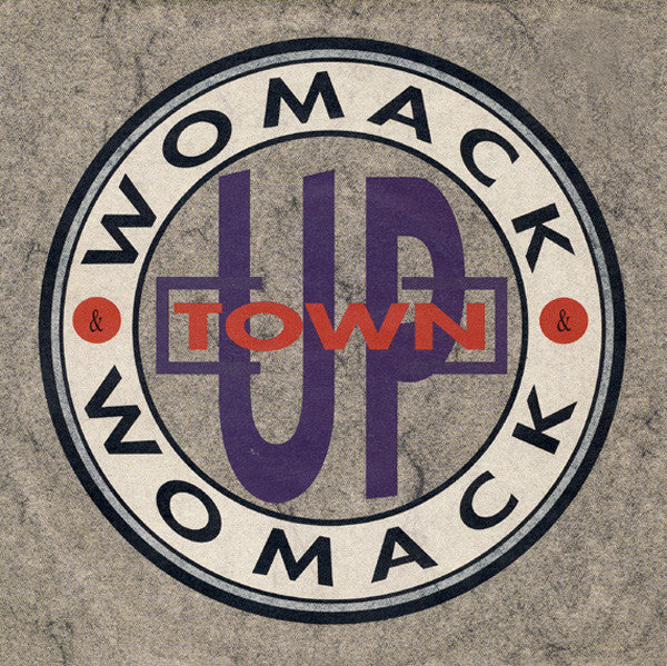 Womack & Womack : Uptown (7", Single)