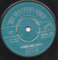Brian Hyland : Warmed Over Kisses (Left Over Love) (7")