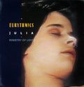 Eurythmics : Julia / Ministry Of Love (12", Single)