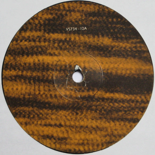 Eurythmics : Julia / Ministry Of Love (12", Single)