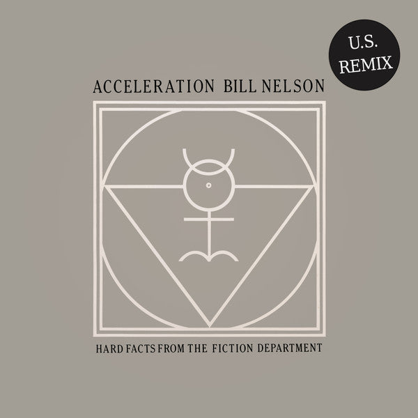 Bill Nelson : Acceleration (12")