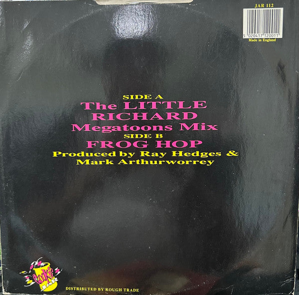 Tutti Frutti (13) : The Little Richard Megatoons Mix (12", Mixed)