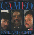 Cameo : Back And Forth (7", Single)
