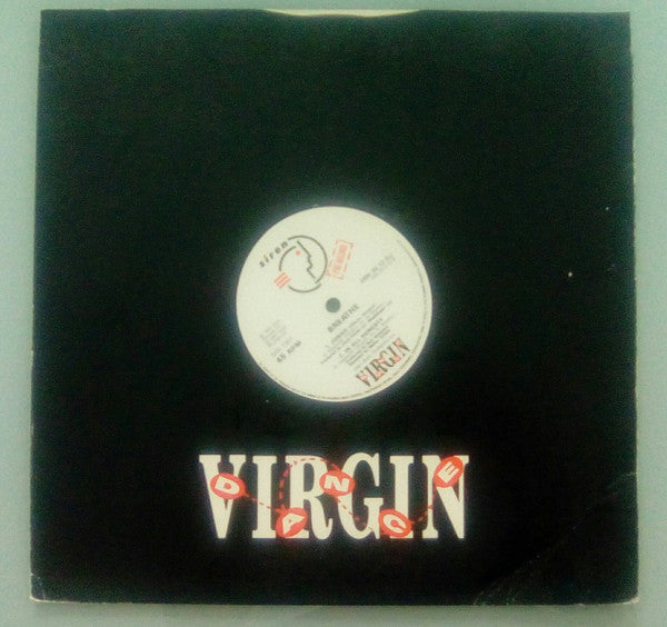 Breathe (3) : Jonah (A Whale Of A Mix) (12", Promo)