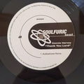 Connie Harvey : Thank You Lord (12", Promo)