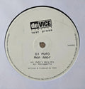 Pufo : Mon Amor (12", TP)